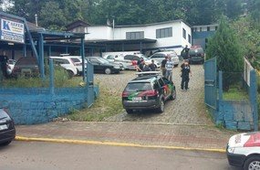Justiça condena envolvidos em desmanche em Piratuba e Ipira