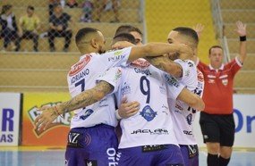 Joaçaba Futsal estreia neste domingo na Liga Nacional