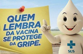 Começa em Joaçaba a campanha de vacinação contra a gripe