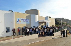 Prefeitura de Joaçaba inaugura ESF na Vila Remor