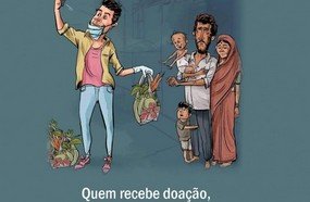 Conselho Tutelar alerta sobre uso de imagens de crianças em doações