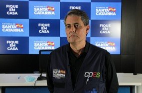 Nomeado novo secretário de Saúde de Santa Catarina
