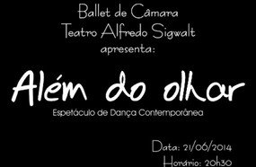 Ballet de Câmara do Teatro Alfredo Sigwalt estreia dia 21