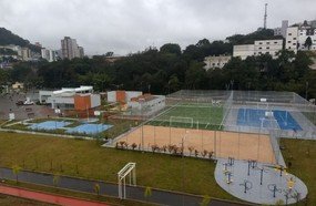 Parque Municipal de Joaçaba será aberto neste sábado