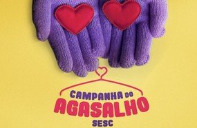 Sesc promove campanha do agasalho em Joaçaba