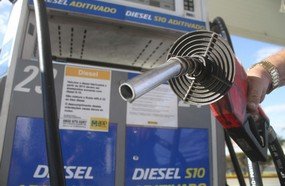 Postos devem receber diesel com desconto até o final desta semana