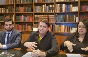 Bolsonaro confirma mais duas parcelas do auxílio emergencial