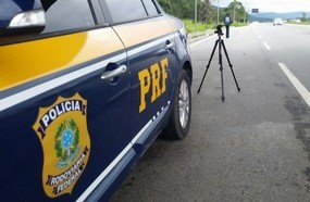 PRF terá que diminuir patrulhamento devido a corte no orçamento