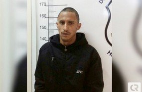 Elemento que roubou e agrediu idoso é preso pela Polícia Civil