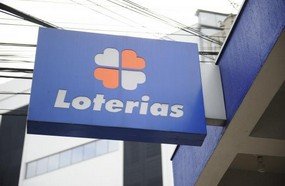 Ladrões levam R$ 6 mil reais de lotérica em Campos Novos