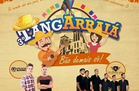 III Tangarraiá acontece no próximo domingo