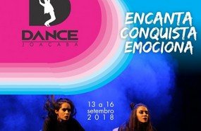 Festival Dance Joaçaba acontece no mês de setembro