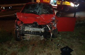 Morre a quarta vítima da colisão entre veículos em Campos Novos