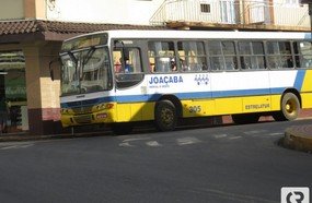 Reclamações do transporte coletivo chegam à Câmara de Vereadores