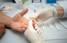 Joaçaba oferece testes rápidos de HIV, Sífilis, Hepatite B E C
