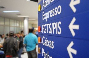 Caixa divulga calendário de saques do FGTS