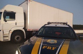PRF alcança a marca de 200 veículos recuperados neste ano