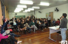 Professores não vão mais promover manifesto no desfile cívico