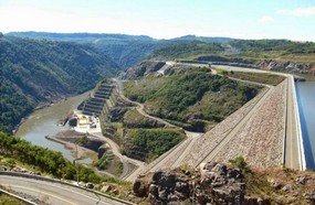 Enercan desmente boatos sobre rachadura na barragem