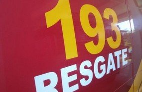 Trabalhador é atingido por árvore na Celulose Irani