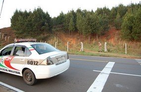 Pai sequestra bebê após fim de relacionamento