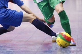 Abertas as inscrições para o I Campeonato de Futsal de Joaçaba