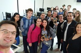 Currículo escolar de Joaçaba deverá ser modernizado em 2018