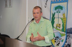 Diersmann diz que estrutura física do consórcio de saúde pertence à Ammoc