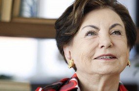 Morre a atriz Beatriz Segall, a Odete Roitman de