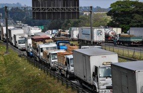 Nova tabela de fretes é publicada no Diário Oficial da União