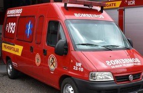 Criança de 5 anos se engasga com bala