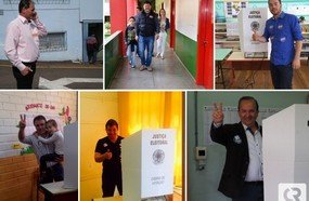 Confira como foi a votação dos candidatos de Joaçaba e Herval