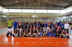 AJOV sagra-se campeã da 2ª etapa do Campeonato da Liga Serrana