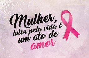 Rede feminina orienta pacientes do Hust sobre o Outubro Rosa