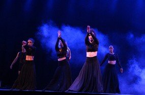 Confira como foi o segundo dia do Dance Joaçaba 2019