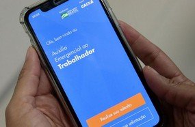 Caixa paga auxílio emergencial para nascidos em fevereiro