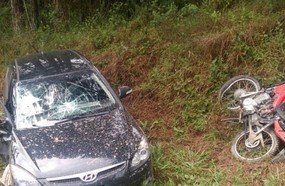 Quatro pessoas morreram durante o feriadão nas rodovias federais