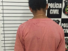Adolescente aterroriza Campos Novos com assaltos