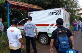 Jovem morre afogado em riacho de Zortéa