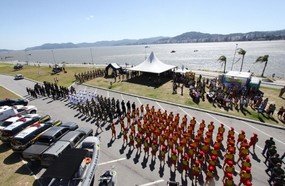 Operação Veraneio vai envolver 8,4 mil profissionais da Segurança
