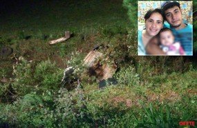 Casal perde a vida em grave acidente na BR-282