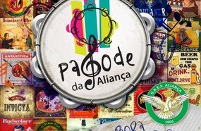 Clima de carnaval: Aliança realizará pagodeiras todos os sábados