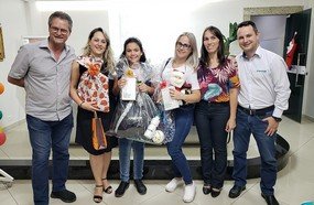 CDL entrega prêmios do Concurso de Desenho e Redação
