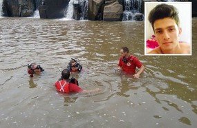 Jovem de 21 anos morre afogado em Rio das Antas
