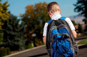 Volta às aulas: saiba como tornar a mochila de seu filho mais leve