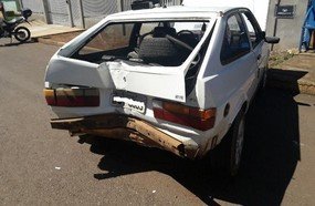Traficante é preso após perseguição policial em Campos Novos