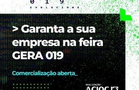 Empresas multinacionais confirmam participação na Feira GERA 2019