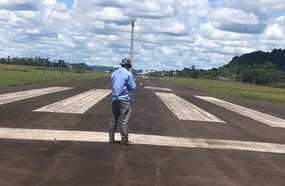 Empresa inicia elaboração do projeto para ampliação do aeroporto