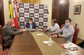 Resumo semanal das ações da Administração de Joaçaba