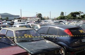 Detran realiza primeiro leilão do ano nesta terça-feira